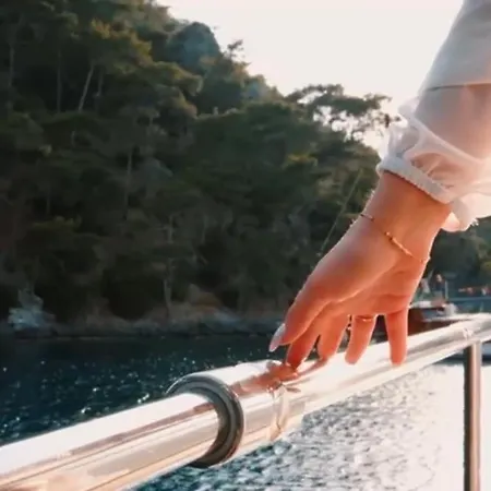 Odin Luxury Motor Yacht Hotell Dalaman