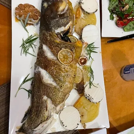 Hotell Odin Luxury Motor Yacht