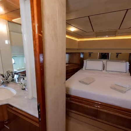 Hotell Odin Luxury Motor Yacht Dalaman