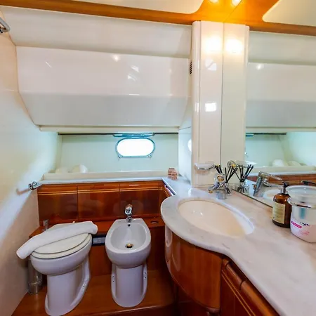 Odin Luxury Motor Yacht Dalaman