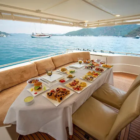 Odin Luxury Motor Yacht