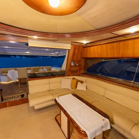 Odin Luxury Motor Yacht *