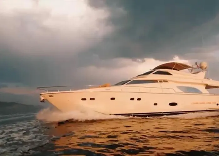 Odin Luxury Motor Yacht *