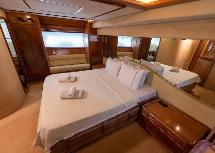 Hotel Odin Luxury Motor Yacht Dalaman