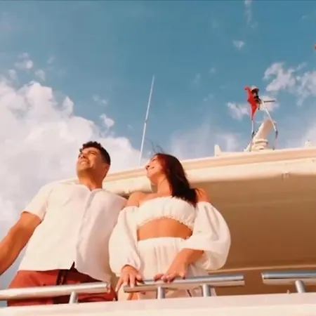 Odin Luxury Motor Yacht