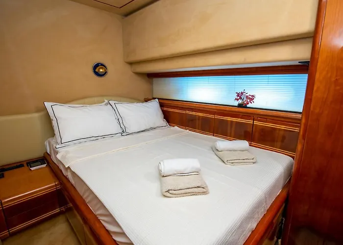 Odin Luxury Motor Yacht Dalaman
