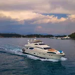 Hotel Odin Luxury Motor Yacht Dalaman
