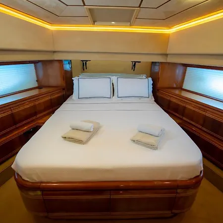 Odin Luxury Motor Yacht Hotell Dalaman